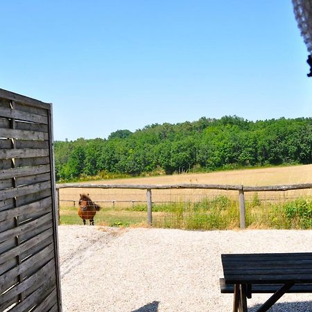 La Ferme Couderc Villa Castelnaud-de-Gratecambe Екстериор снимка