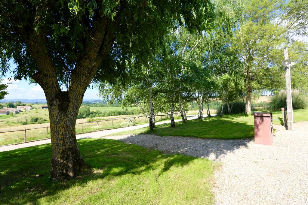 La Ferme Couderc Villa Castelnaud-de-Gratecambe Екстериор снимка