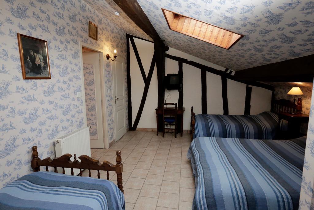 La Ferme Couderc Villa Castelnaud-de-Gratecambe Екстериор снимка